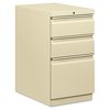 Hon 15 in W 3 Drawer File Cabinets, Putty, Letter H33723R.L.L